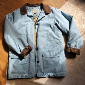 L.L. Bean Barn Coat - Women's M